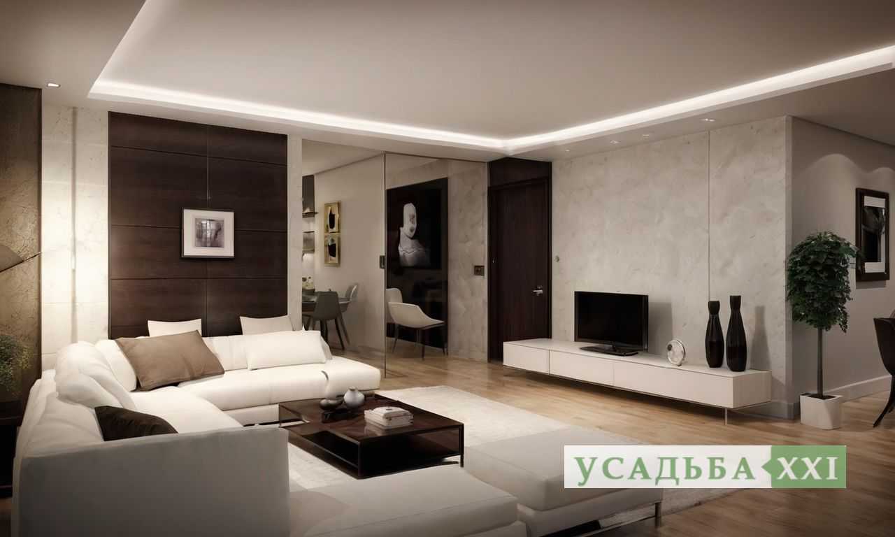 Контрастные зоны - горячее/холодное