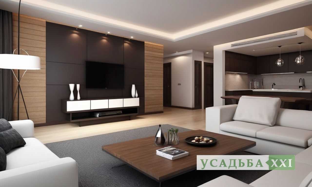 Офисные пространства в стиле soft-loft