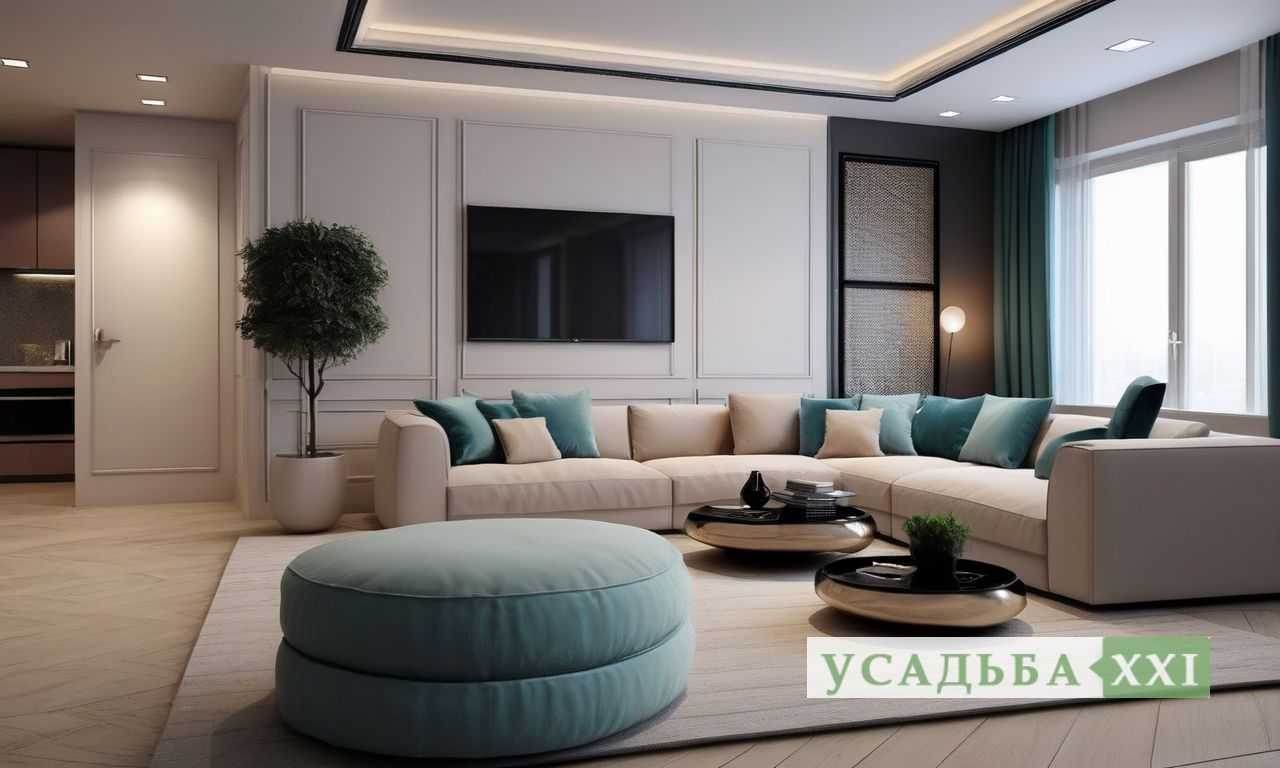 Выбор материалов для роскошного интерьера