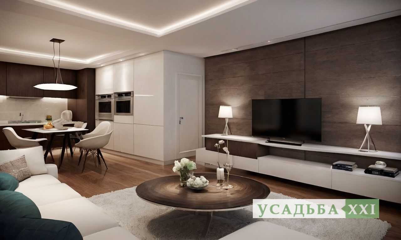 3. Минимализм и сдержанная палитра