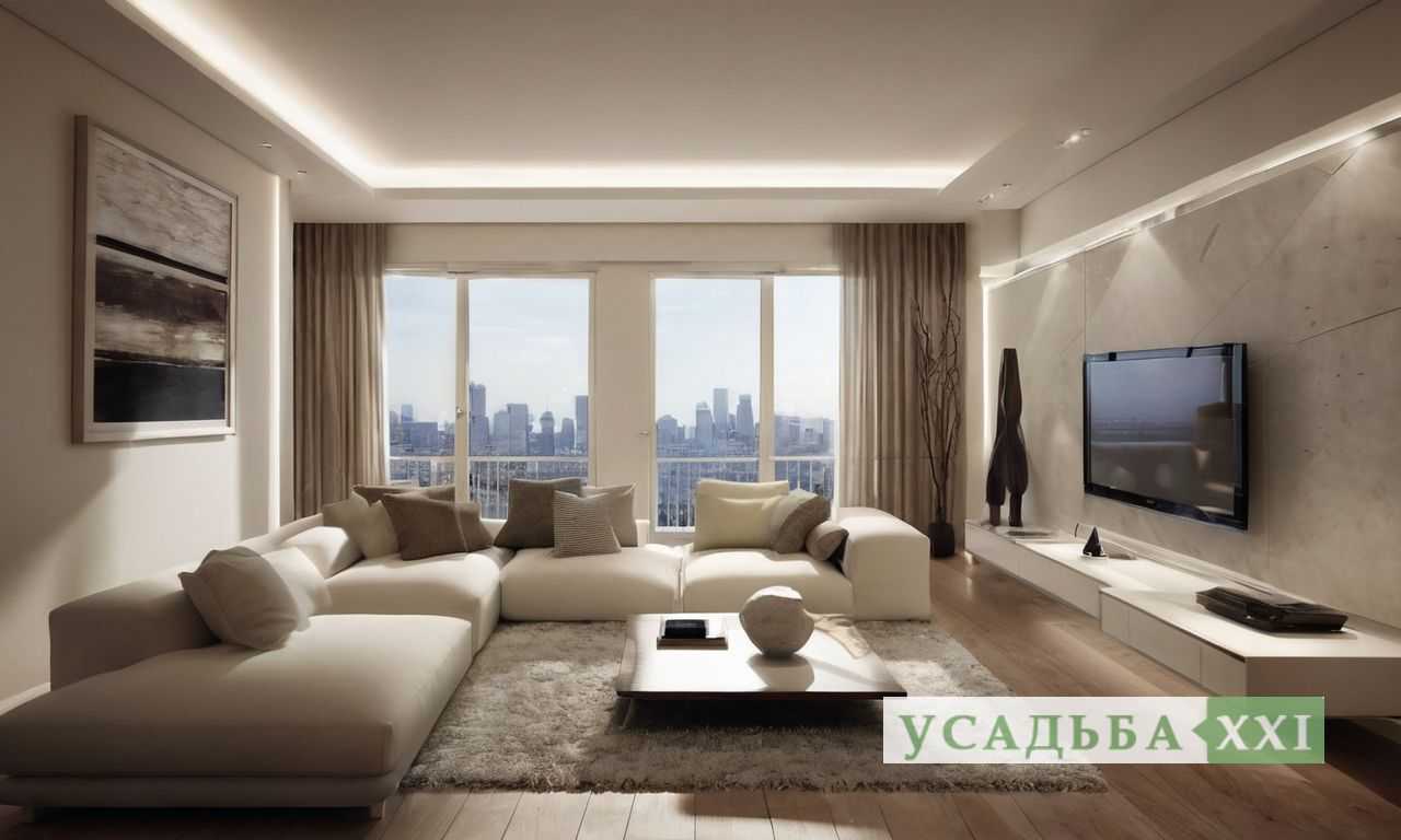 Арт-деко в интерьере квартиры