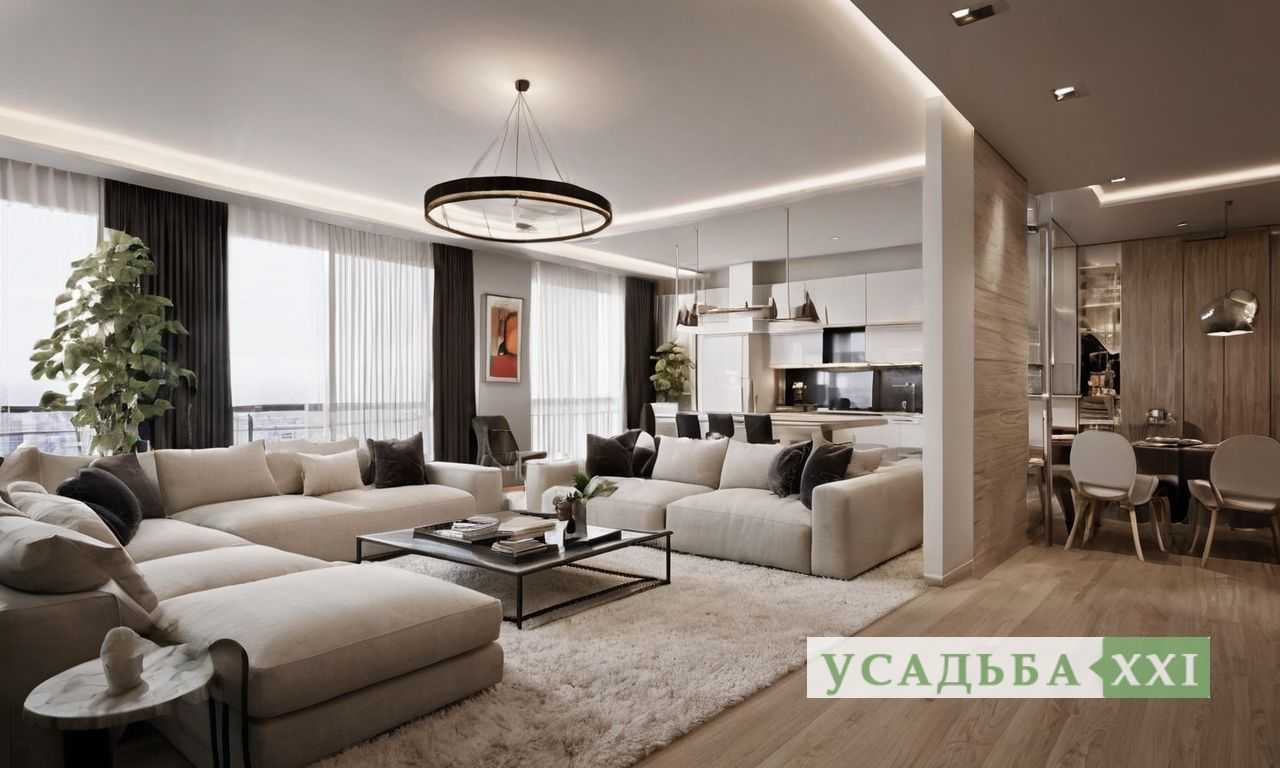 Роль визуальных и текстовых элементов в зонировании