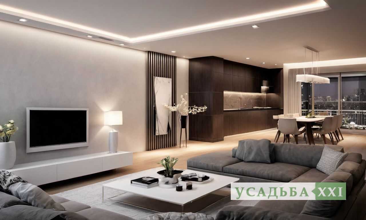 Гармония функциональности и стиля