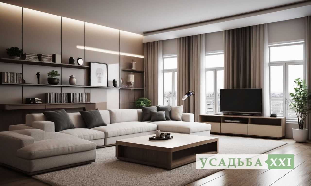 Звуковая и визуальная изоляция