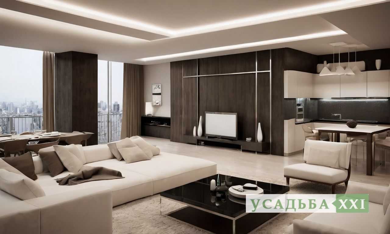 Текстуры как главный элемент интерьера