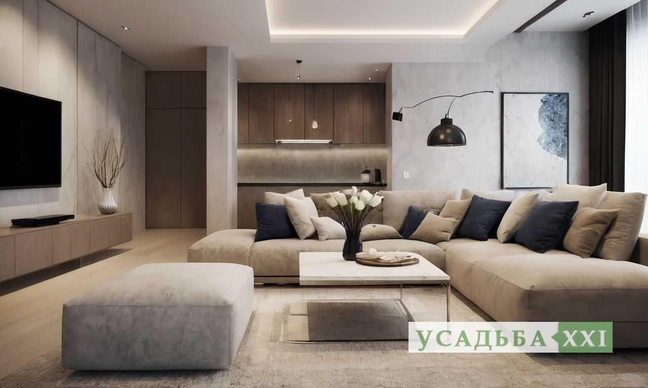 Виртуальная реальность в интерьере