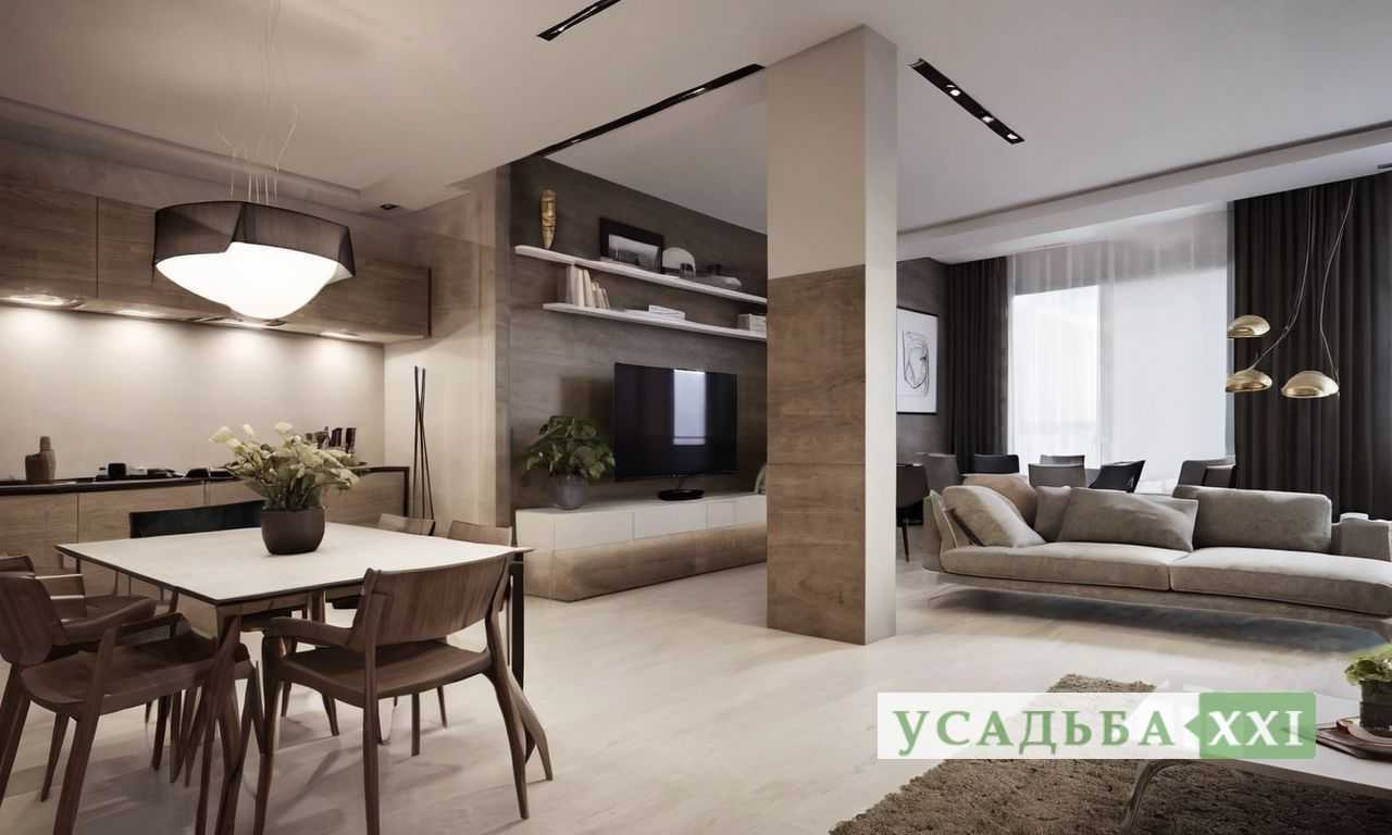 Принципы роскоши в дизайне жилья