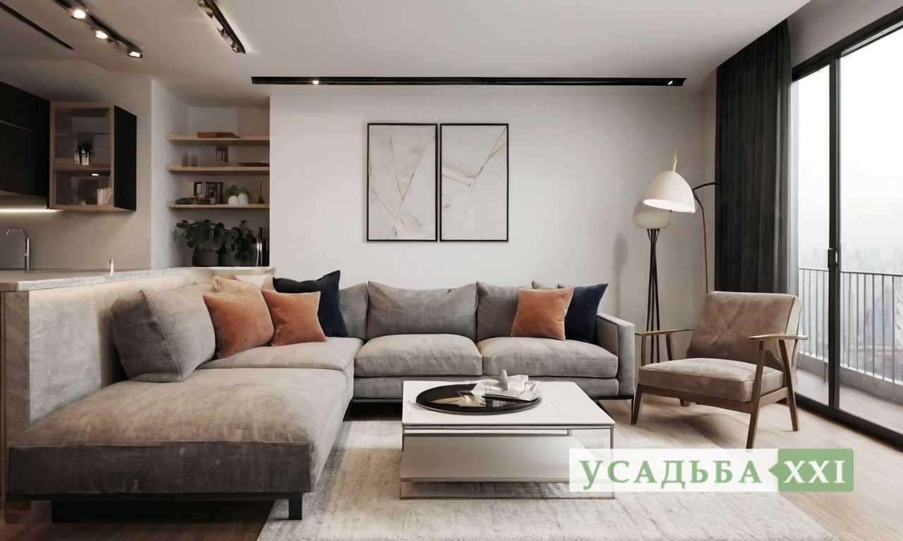 Контроль освещения для изменения настроения