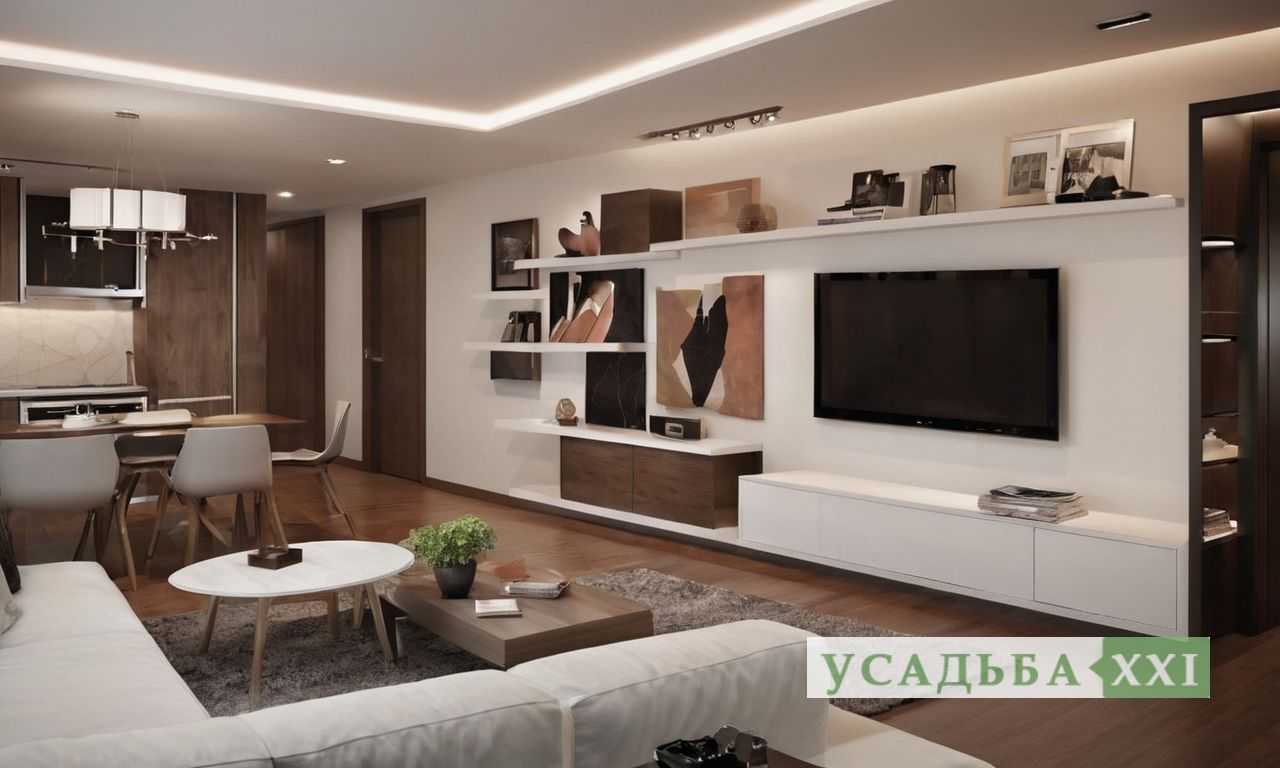 Оценка потоков посетителей и оптимизация пространства