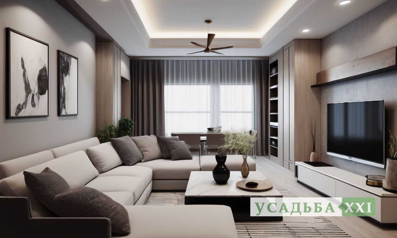 Пространственные решения: как брендинг помогает улучшить организацию пространства