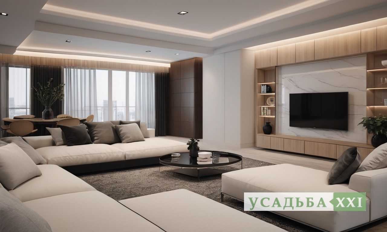 2. Инновационные материалы и отделка