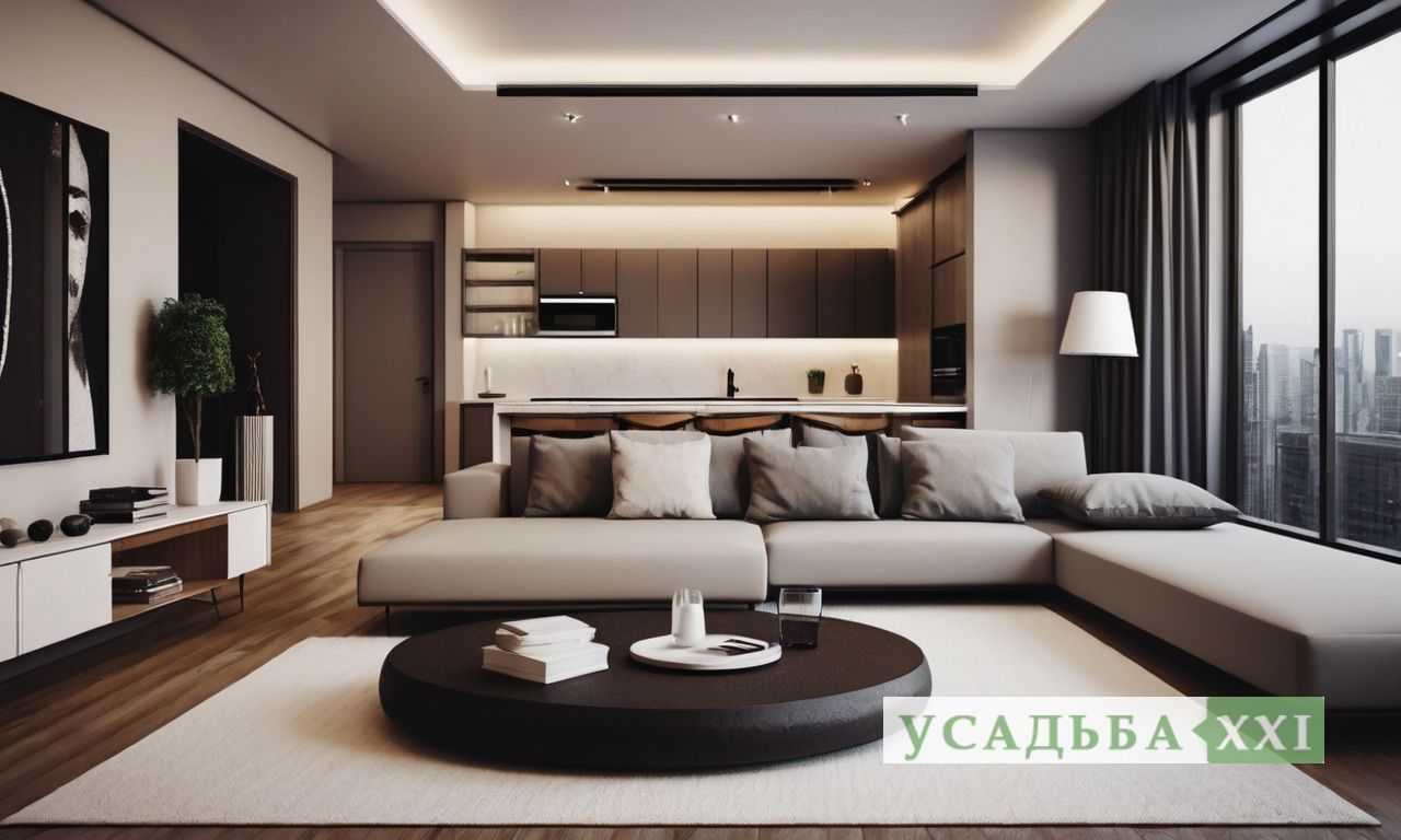 Встраиваемая и модульная мебель