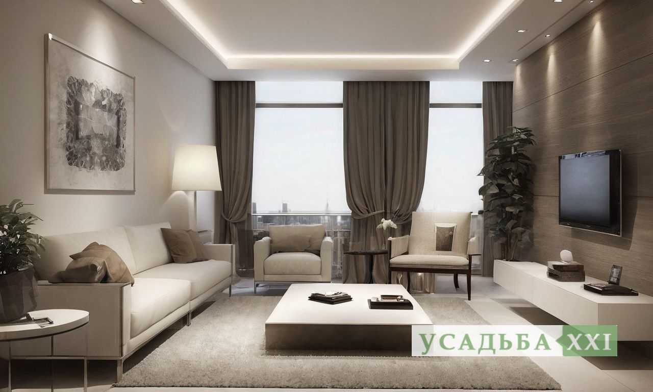 Интерьер музыкальных комнат