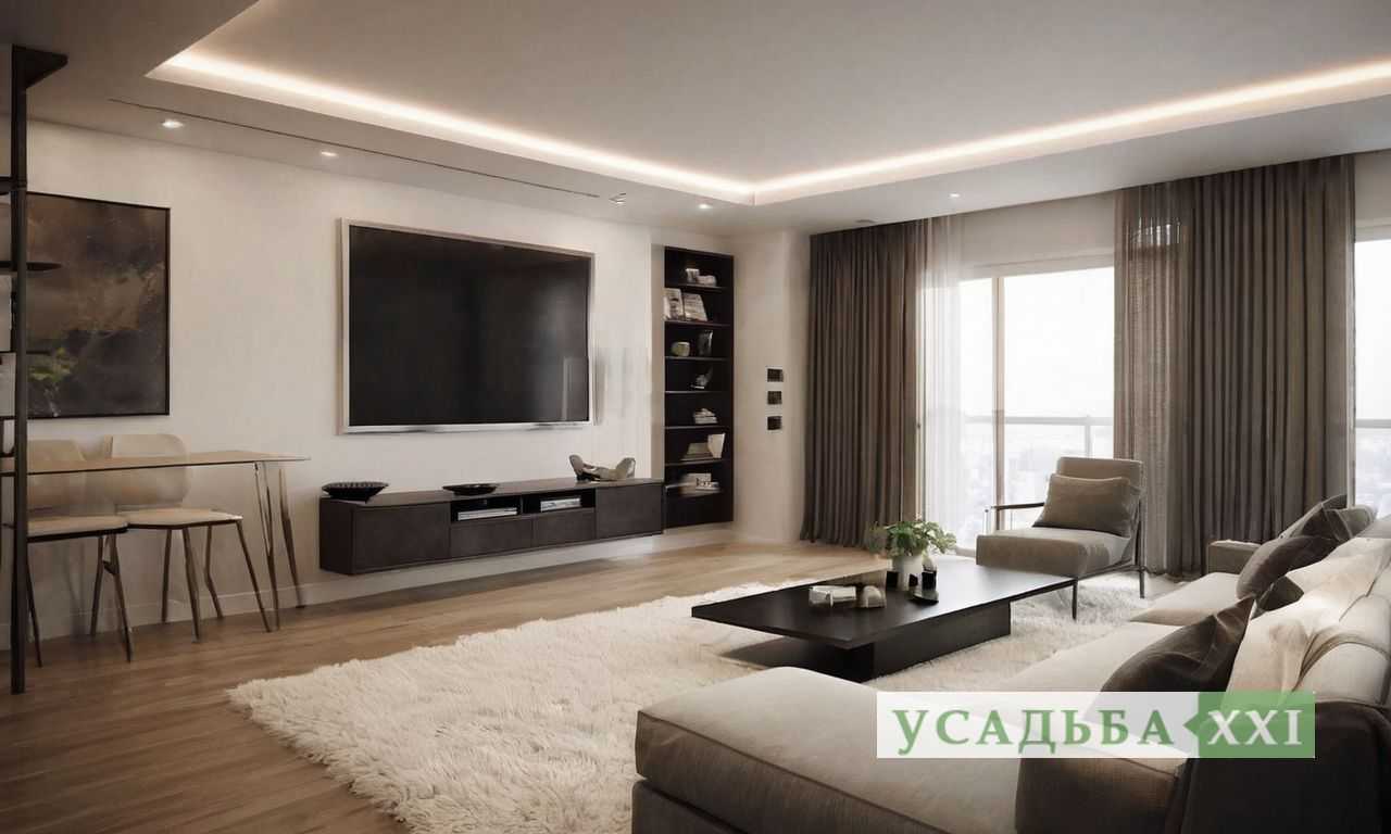 Брендированные офисы для международных компаний