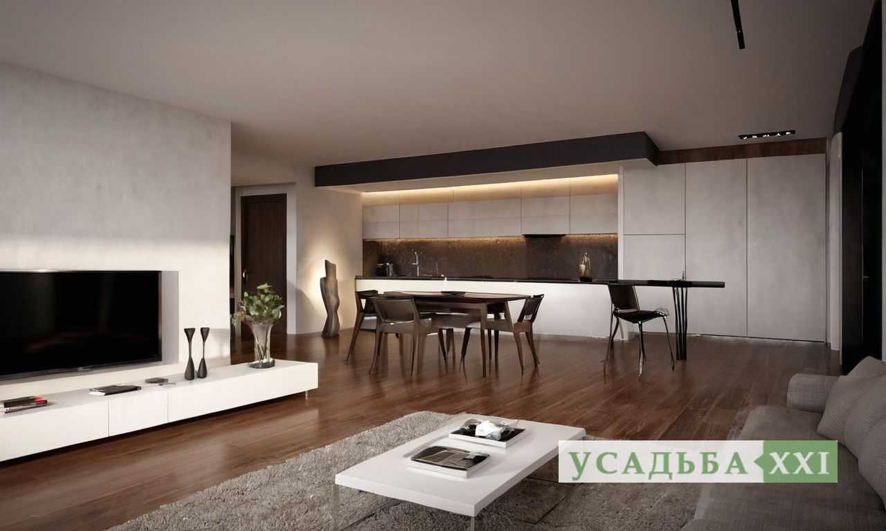 Оптимизация пространства в доме: секреты минимализма