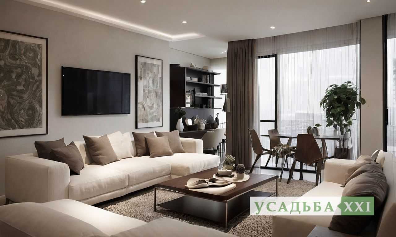 Практичные этапы планировки