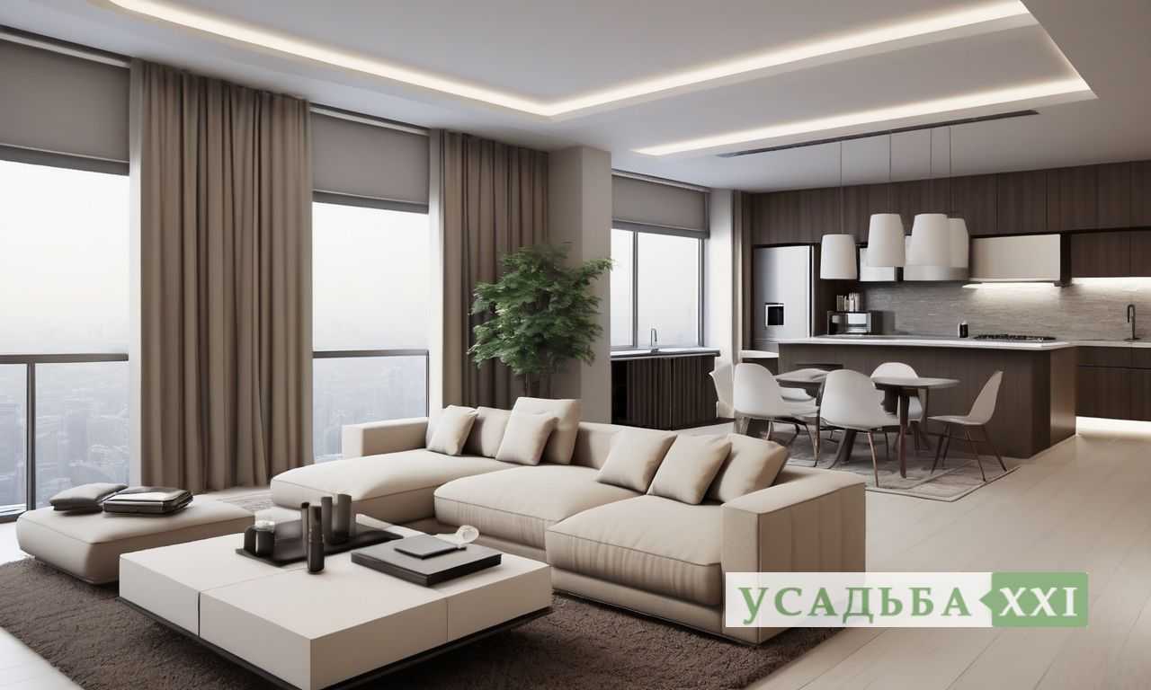 Арт-деко в апарт-отелях