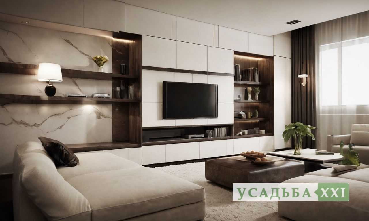 2. Интерьер и визуальное оформление офисного пространства