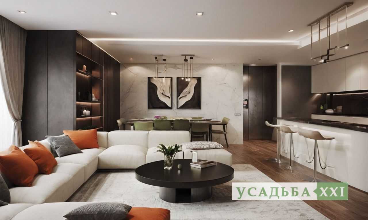 Современный офис - ключевые тренды