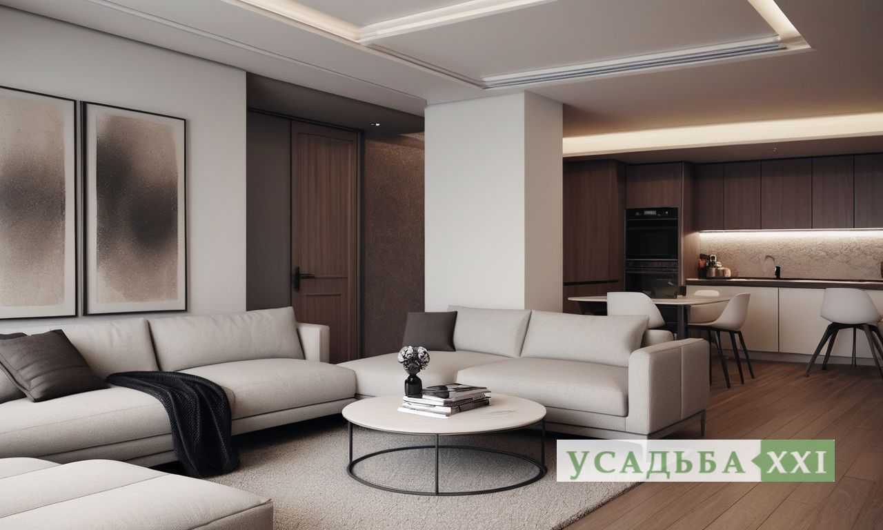 Дизайн горных отелей - тепло и уют