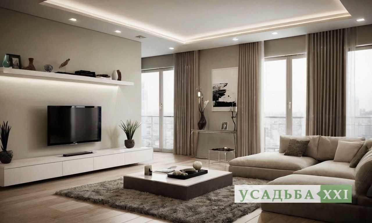 Видео-экраны в витринах