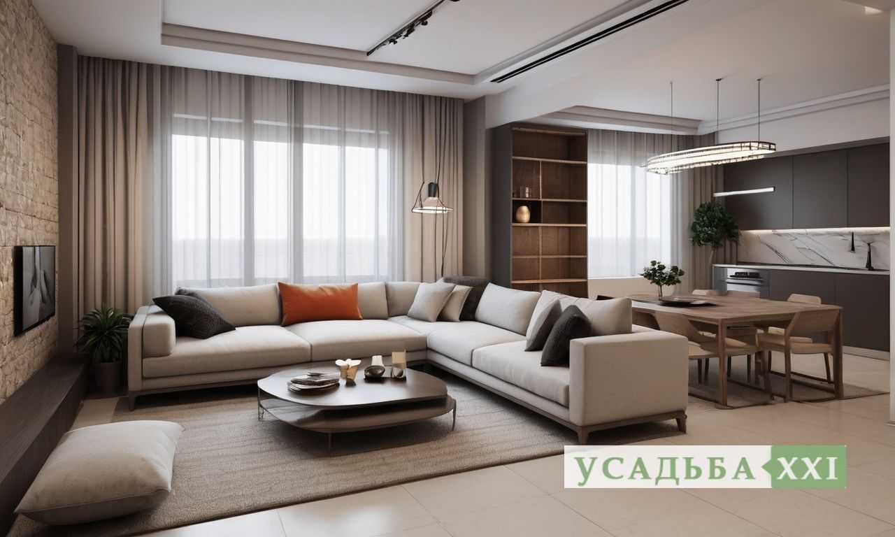 Мягкость света