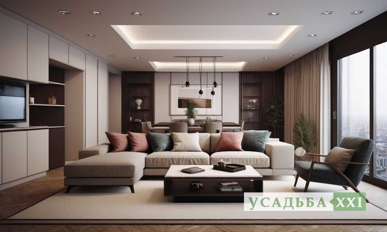 Экостиль для квартиры в мегаполисе