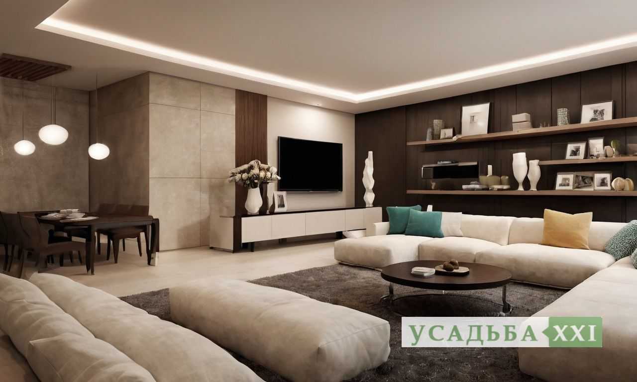 Виртуальный ремонт дома