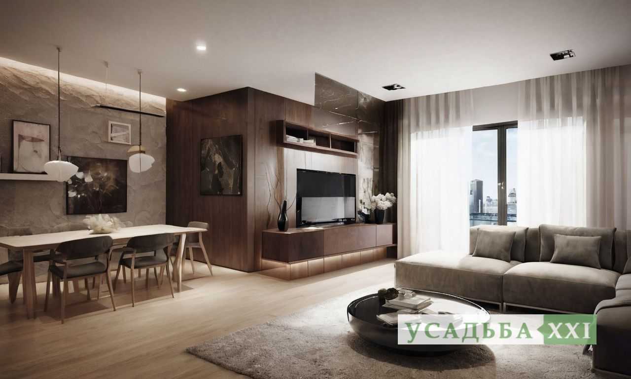 Планировка «лабиринт» как у IKEA