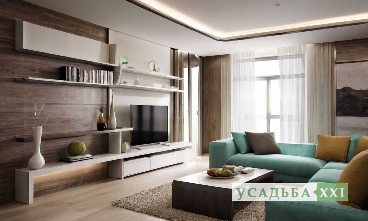 Психология цвета и форм в детских интерьерах