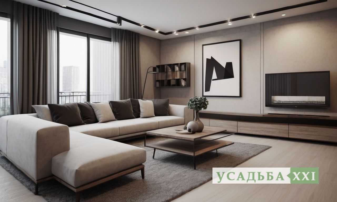 Оптимальная планировка спальни в квартире