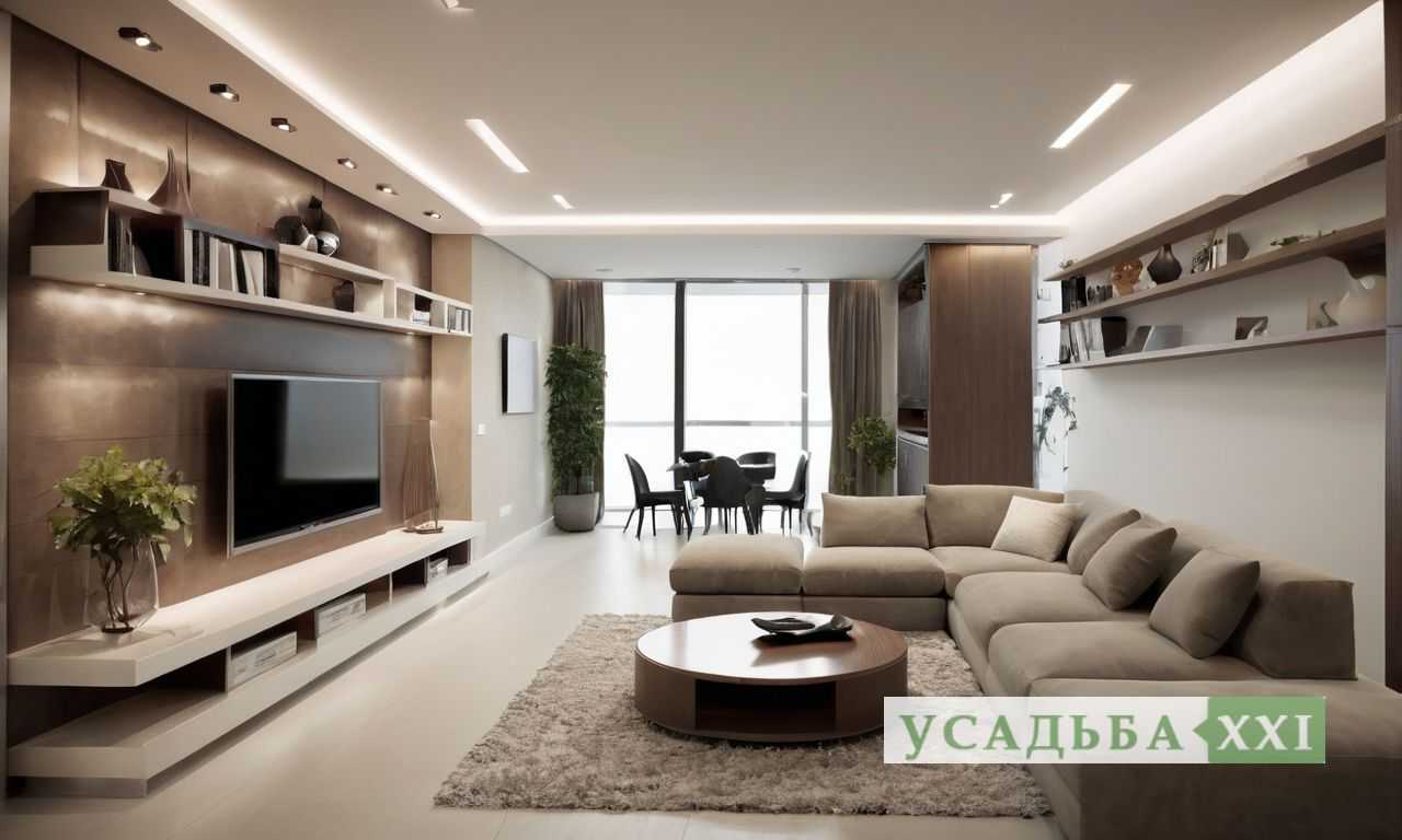 Как правильно расставить акценты и декорировать пространство