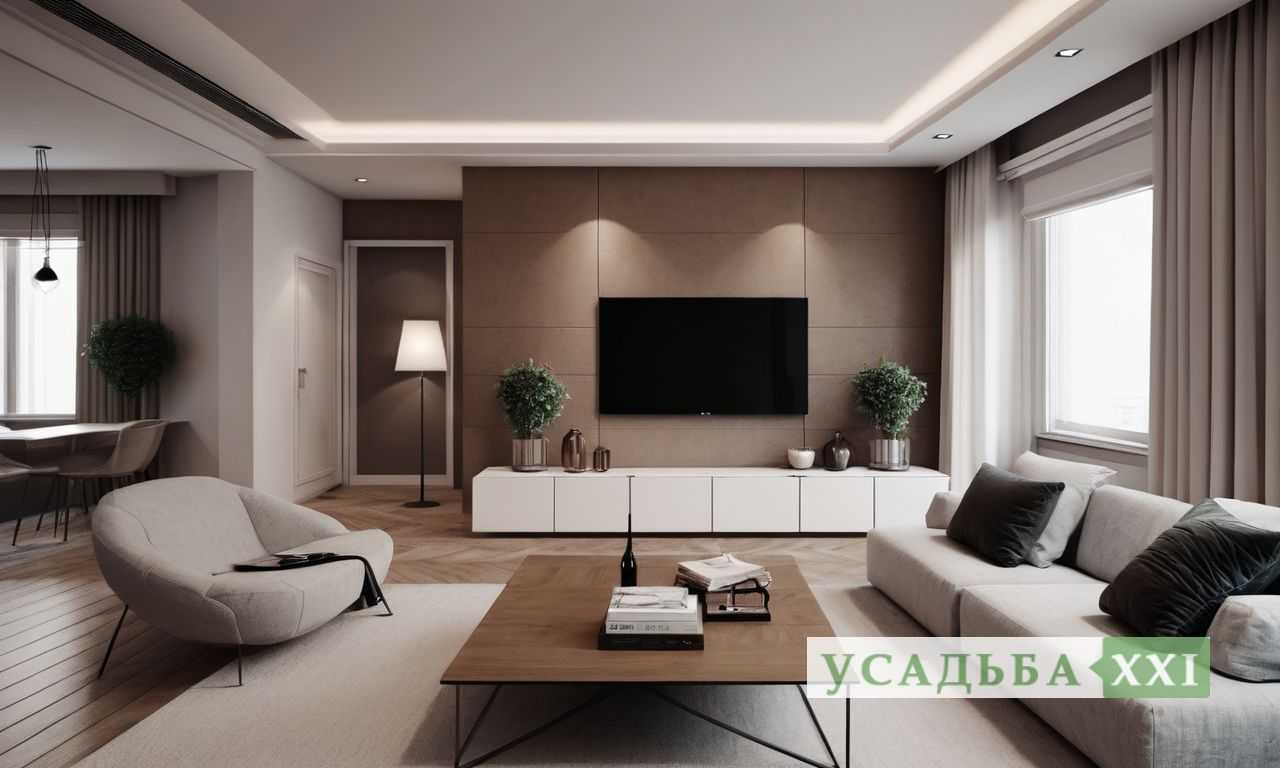 Уютное место для чтения дома