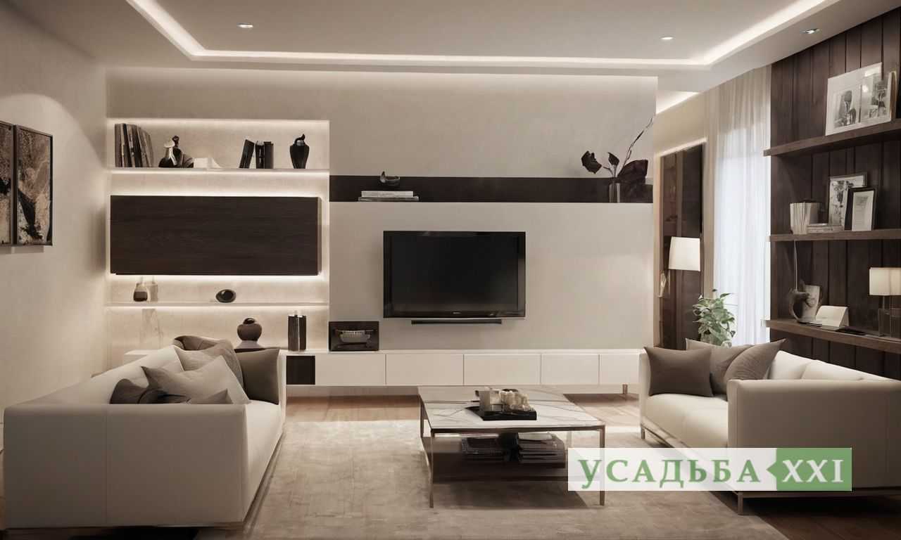 Графика на стенах как часть айдентики