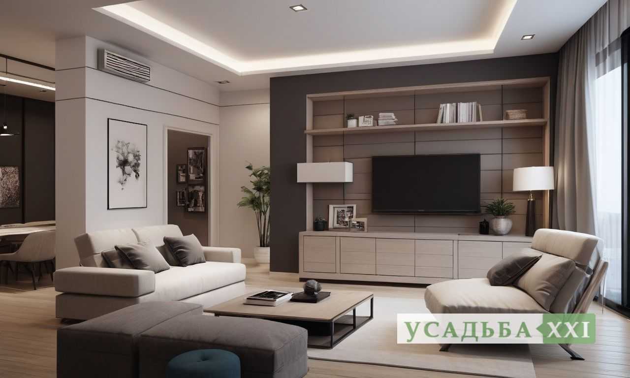 Как умные системы автоматически регулируют температуру и влажность