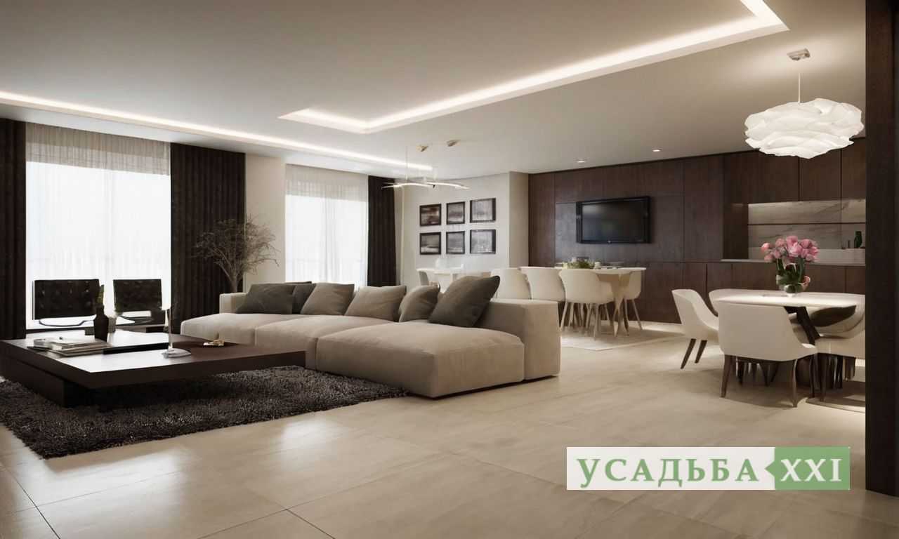 4. Установите лампы с регулируемой яркостью