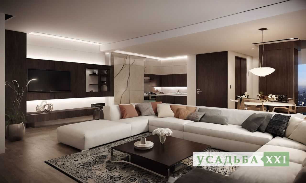 Влияние освещения на восприятие длинного пространства: какие решения выбрать