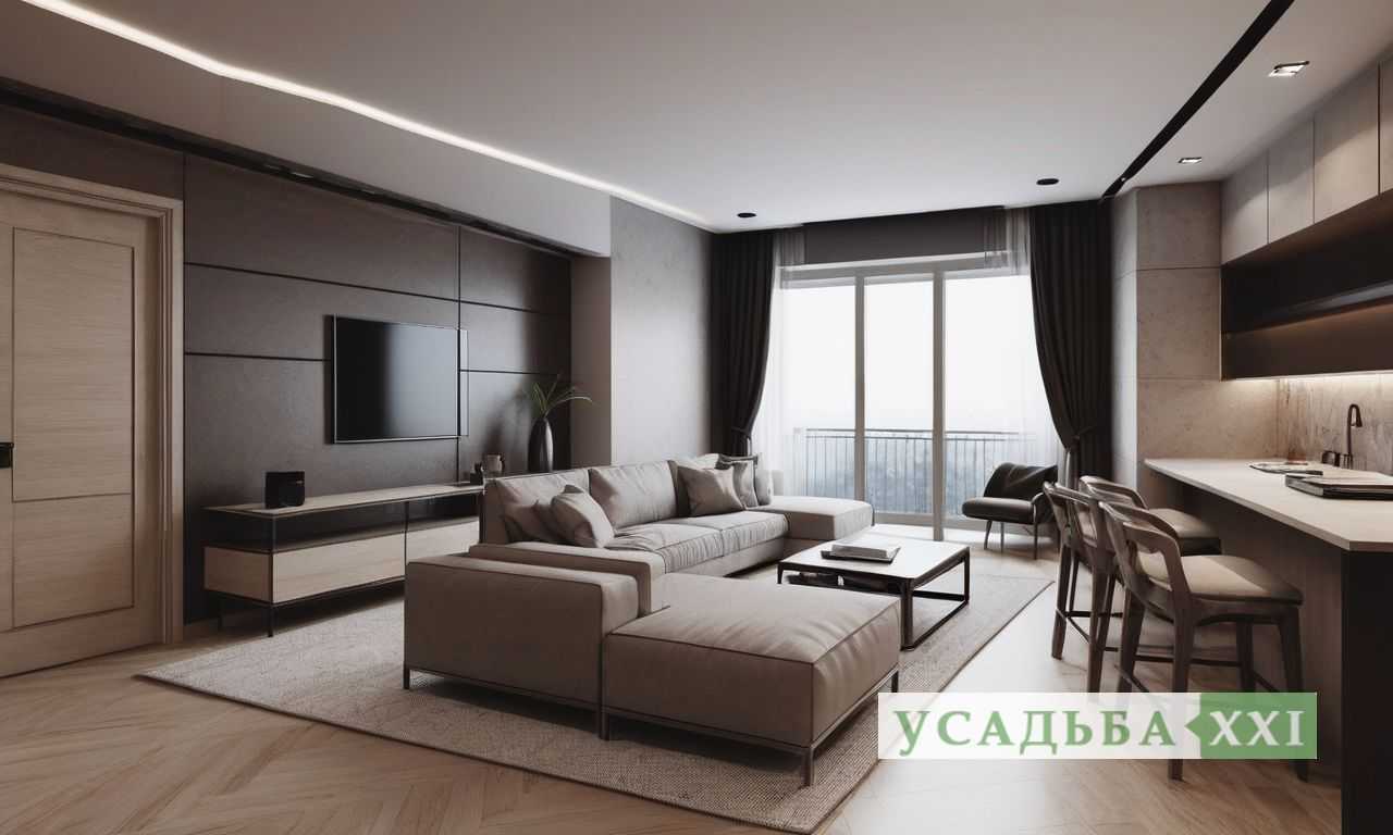 Как выбрать мебель для интерьера в стиле контемпорари