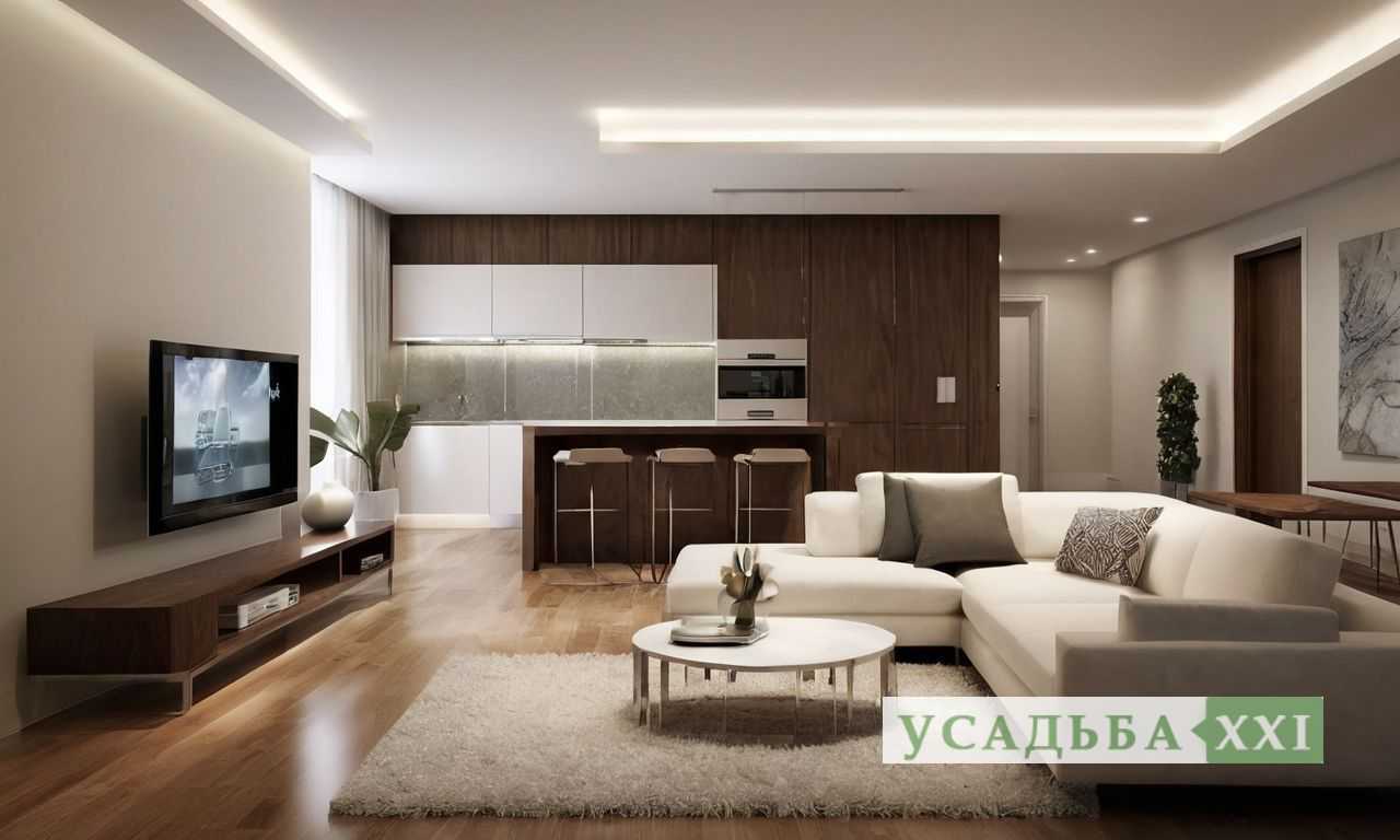 4. Отсутствие пульсации света