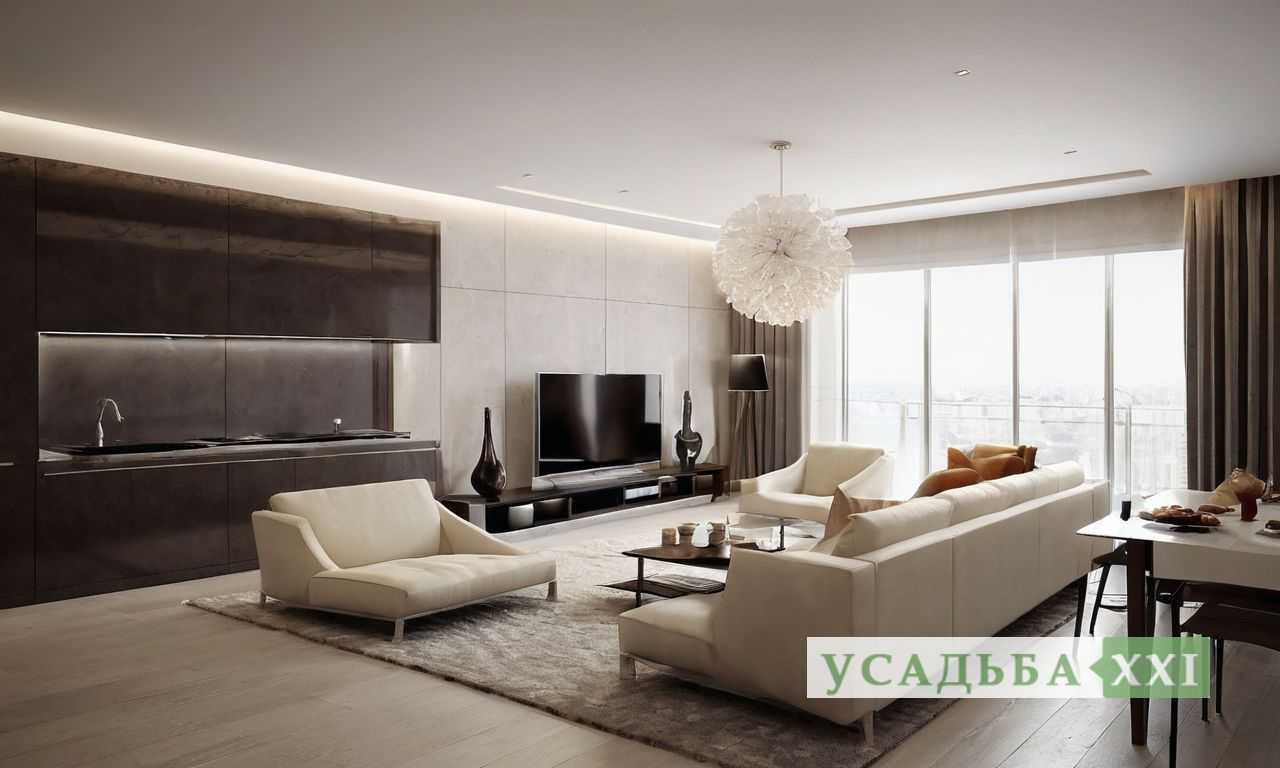 Единый стиль интерьера как элемент восприятия бренда