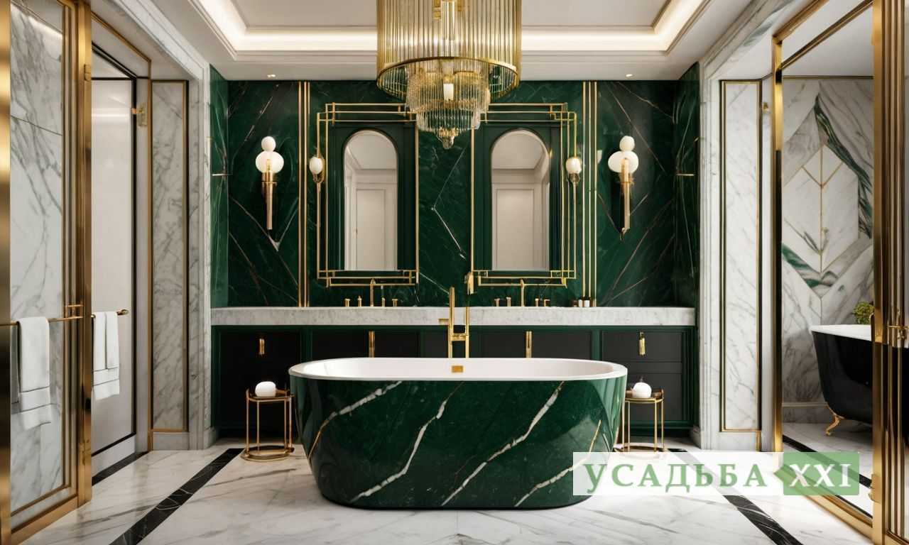 2. Расчет для ванной комнаты с малой площадью