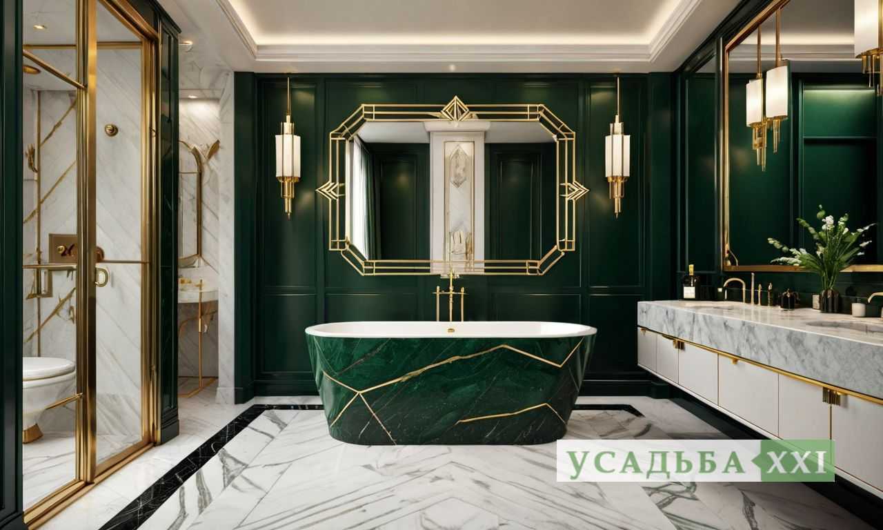 Водопадные раковины - эффект и практичность