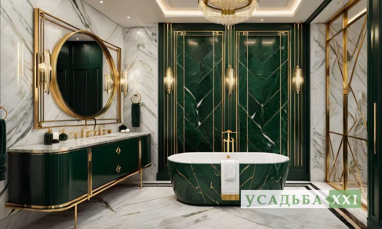 5. Закрепление раковины