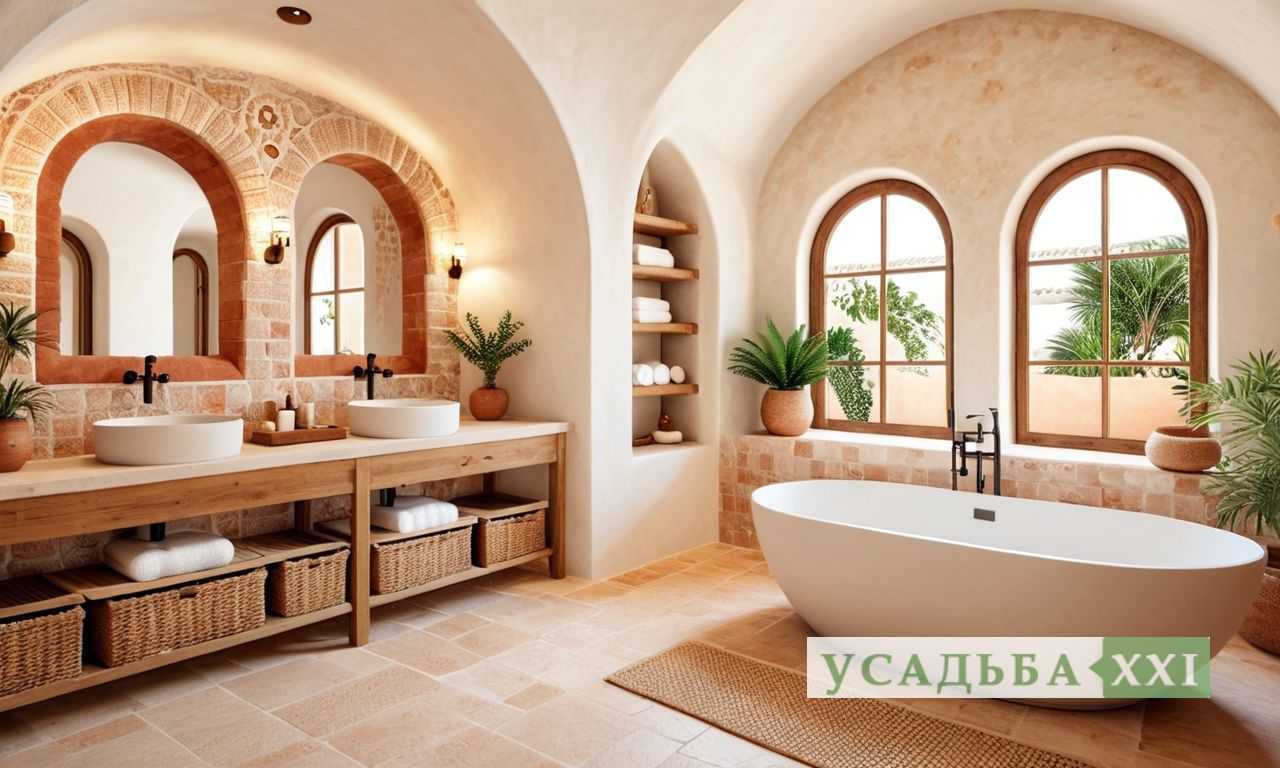 Глубокие сидячие ванны - новый формат