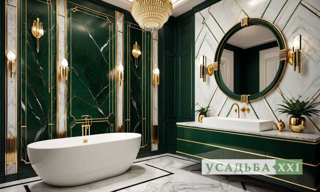 Как выбрать материалы смесителя для ванной в ретро-стиле?