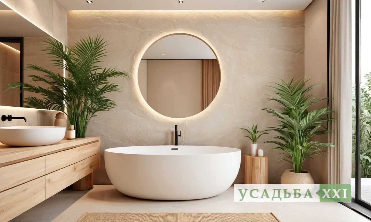 Канализация в ванной - монтаж под плитку