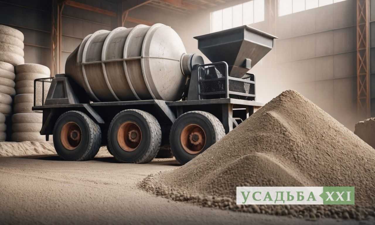 Как оценить стоимость и доступность заполнителей для бетона