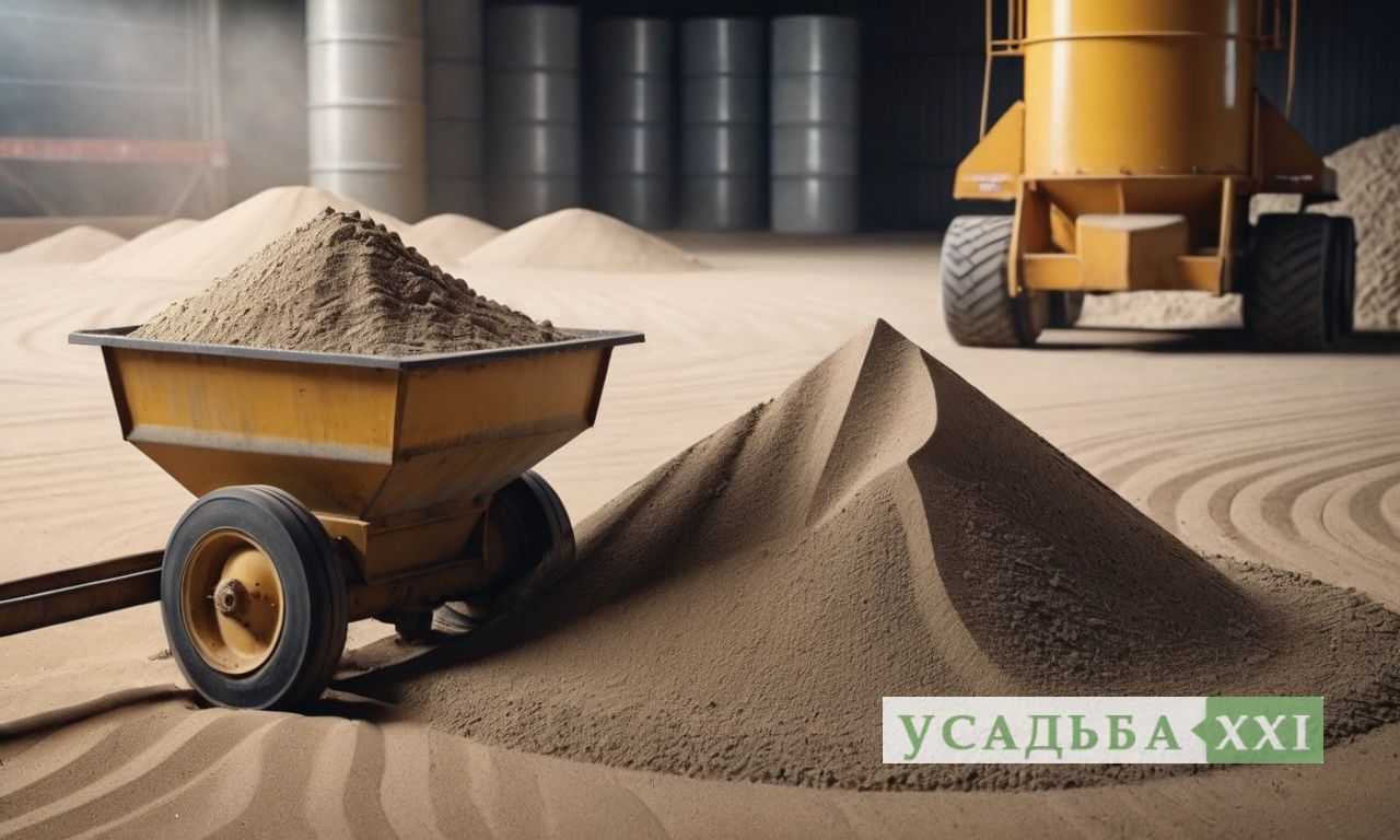 Контроль при монтаже опалубки и армировании в нестабильных грунтах