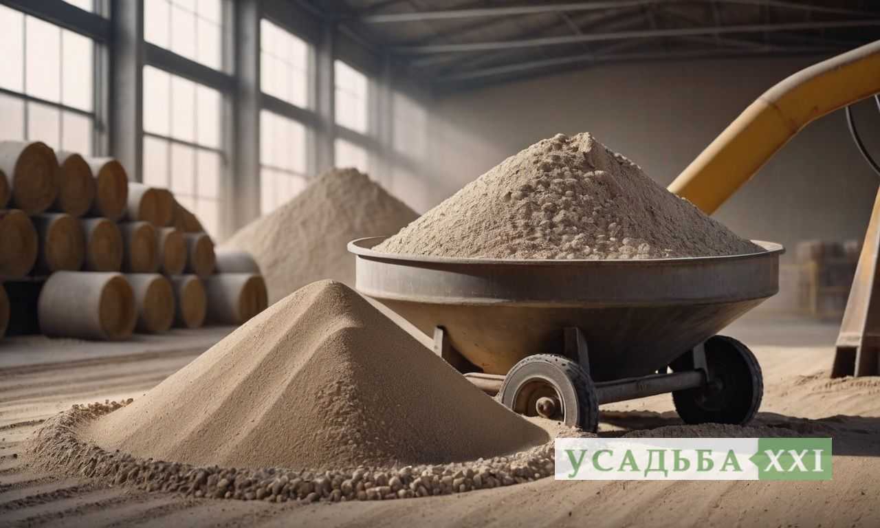 Цементы для тоннелей в условиях повышенной влажности