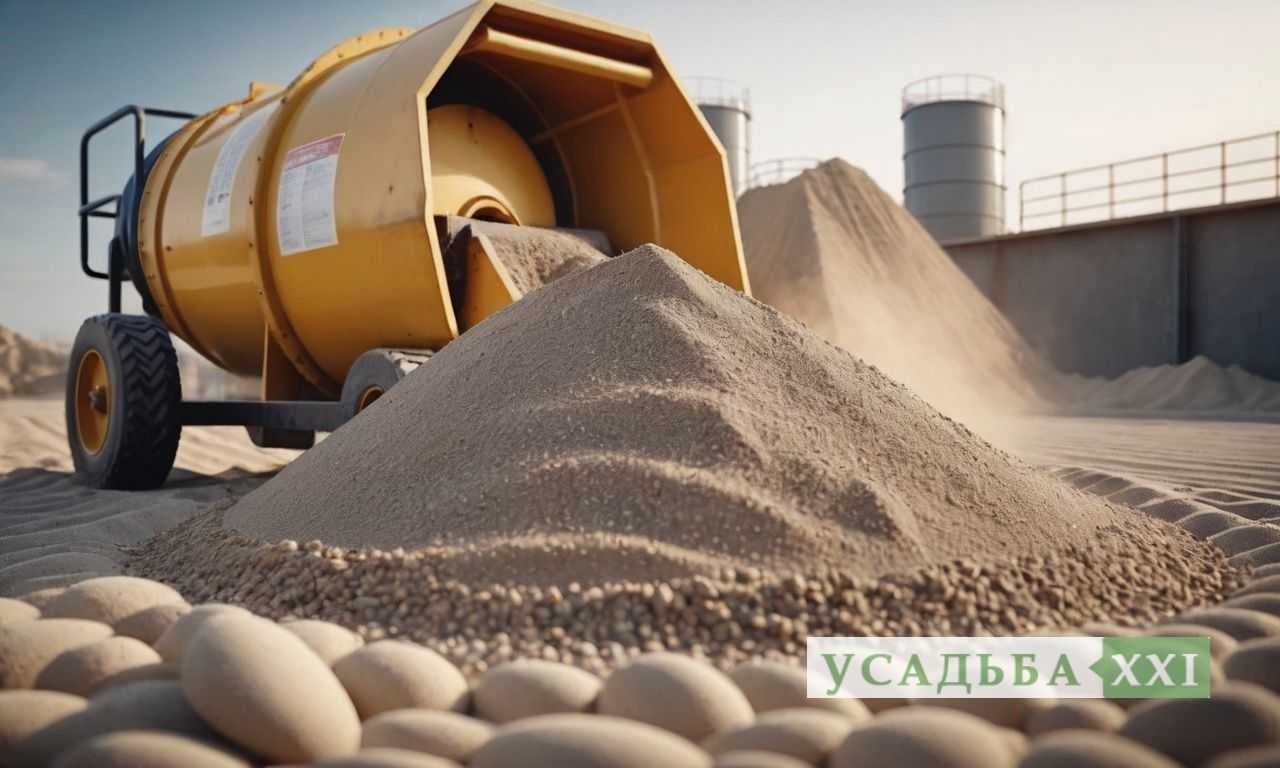 Влияние температуры на свойства самоуплотняющегося бетона